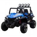Ride On Scorpio Xux 12 V Kids Jeep Blue