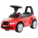 Ride Ons Licensed 12V Bentley Buggy Red