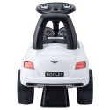 Ride Ons Licensed 12V Bentley Buggy White