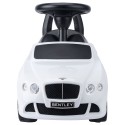 Ride Ons Licensed 12V Bentley Buggy White