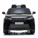 MYTS Ride Ons Licensed Land Rover Electric Car - Black