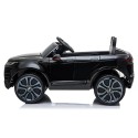 MYTS Ride Ons Licensed Land Rover Electric Car - Black