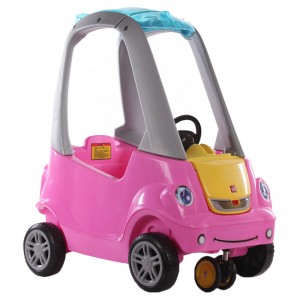 Push Car Buggy With ...