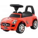 Licensed Mercedes Buggy Pushon Red