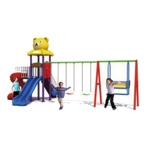 MYTS Curvy Slide Ted...