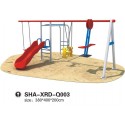 Myts Mega Fun Kids Slide And Swing and climbers