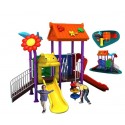 Myts Mega Garden terky Playground slides 