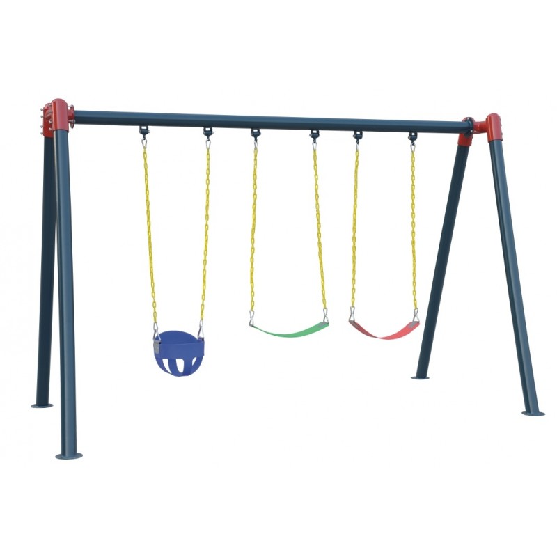 Myts Mega Prime Kids Glider Swing
