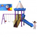 Myts Mega sportspower swing and slide