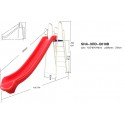 Myts Mega Straight Slide for kids 