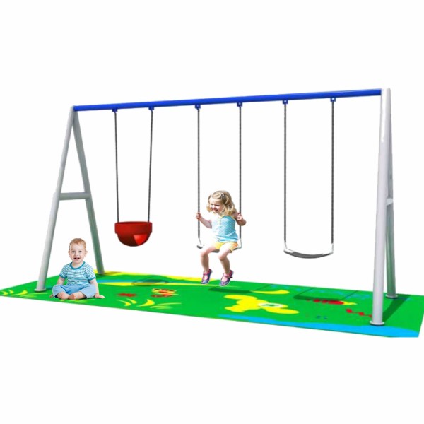 MYTS METAL PLAYSWING FOR KIDS 