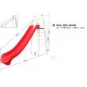 Myts Mega Straight Slide for kids 