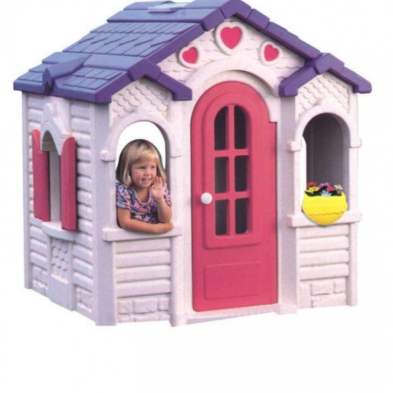 MYTS PLAY HOUSE - A Queens Castle for girls 
