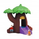 MYTS PLAY HOUSE - A Tree castle 