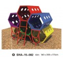 MYTS PLAY BLOCKS CUBIC PLAYCELL MULTICOLOR FOR KIDS 