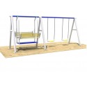 MYTS PLAYFUL 2 SWING & DUAL SWINGS FOR KIDS 250 cm
