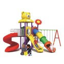 MYTS TUBE SLIDE TEDDY TOP MULTI CENTRE FOR KIDS 