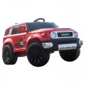 Myts Ride-On 12V Toyota Style Truck W/ Seat - Red