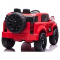 Myts Ride-On 12V Toyota Style Truck W/ Seat - Red