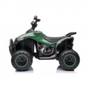 Myts Kids Quad Atv 12V Electric Bike Green