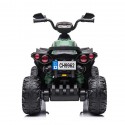 Myts Kids Quad Atv 12V Electric Bike Green