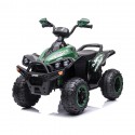 Myts Kids Quad Atv 12V Electric Bike Green