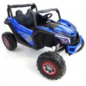 MYTS Kids Sport Edition 2 Seater 24V Buggy/UTV Electric rideon car Blue