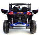 MYTS Kids Sport Edition 2 Seater 24V Buggy/UTV Electric rideon car Blue
