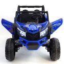 MYTS Kids Sport Edition 2 Seater 24V Buggy/UTV Electric rideon car Blue