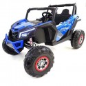 MYTS Kids Sport Edition 2 Seater 24V Buggy/UTV Electric rideon car Blue