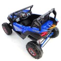 MYTS Kids Sport Edition 2 Seater 24V Buggy/UTV Electric rideon car Blue