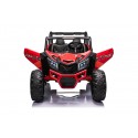 MYTS Kids Sport Edition 2 Seater 24V Buggy/UTV Electric rideon car Red