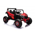 MYTS Kids Sport Edition 2 Seater 24V Buggy/UTV Electric rideon car Red
