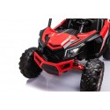 MYTS Kids Sport Edition 2 Seater 24V Buggy/UTV Electric rideon car Red