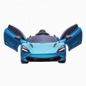 MYTS Officially Licensed Mc Laren kids rideon electric blue