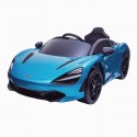 MYTS Officially Licensed Mc Laren kids rideon electric blue