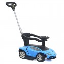 Myts 3-in-1 Lamborghini Centenario Push Car Blue