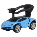 Myts 3-in-1 Lamborghini Centenario Push Car Blue