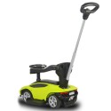 Myts 3-in-1 Lamborghini Centenario Push Car Green