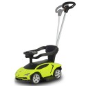 Myts 3-in-1 Lamborghini Centenario Push Car Green