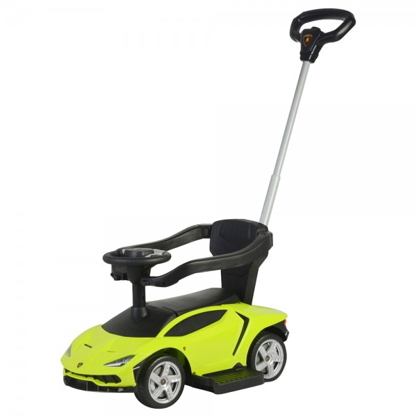 Myts 3-in-1 Lamborghini Centenario Push Car Green