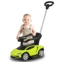 Myts 3-in-1 Lamborghini Centenario Push Car Green
