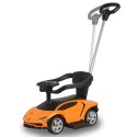 Myts 3-in-1 Lamborghini Centenario Push Car Orange