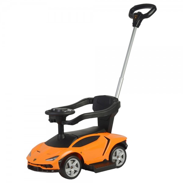 Myts 3-in-1 Lamborghini Centenario Push Car Orange