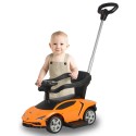 Myts 3-in-1 Lamborghini Centenario Push Car Orange