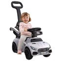Myts 3-in-1 Mercedes Style Push Car Stroller White