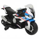 Myts BMW Ride On Motorbike 6v Blue
