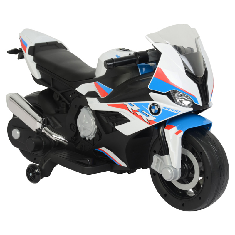 Buy Myts BMW Ride On Motorbike 12V Blue online for Kids