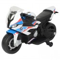 Myts BMW Ride On Motorbike 6v Blue