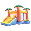 Myts Desert Palm Inflatable Bounce House Play Centre